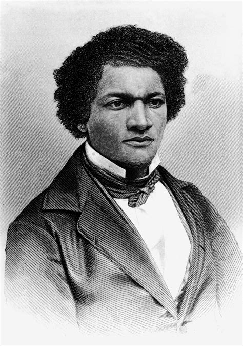 This Day In History Frederick Douglass Is The First African American