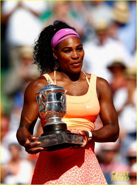 Serena Williams Wins 20th Grand Slam At Serena Williams Serena