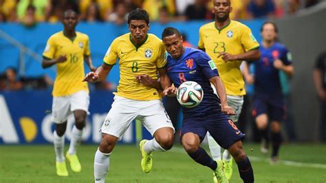 Netherlands Vs Brazil A World Cup Rivalry