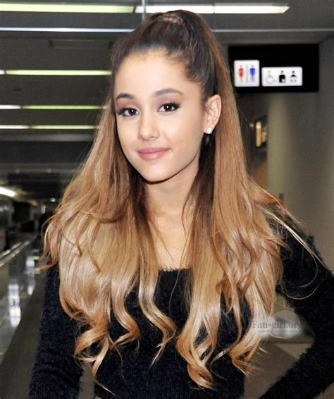 Ariana At The Airport Ariana Grande  154659