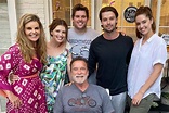 Schwarzenegger Family Reunites To Celebrate Arnold’s Birthday, Shares ...