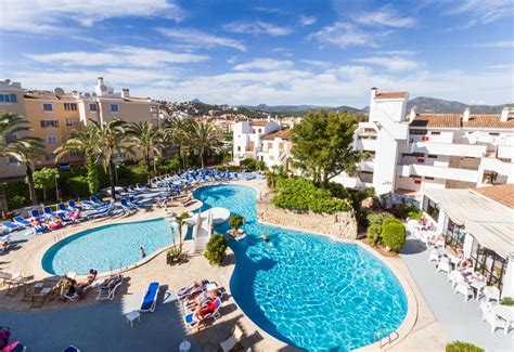 Plazamar Serenity Resort In Santa Ponsa Majorca Loveholidays