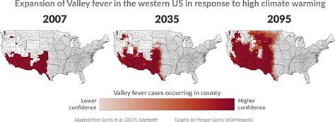 Climate Change Hastens Disease Spread Across The Globe Pnas