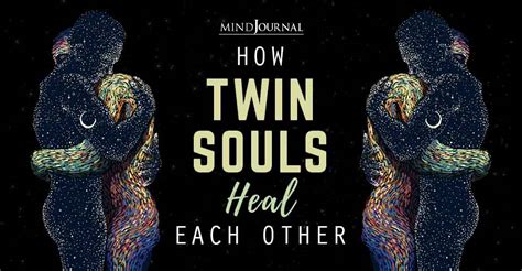 How Twin Souls Heal Each Other