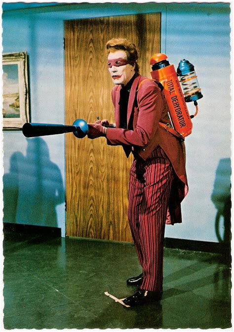 Cesar Romero As The Joker In Batman 1966 A Photo On Flickriver