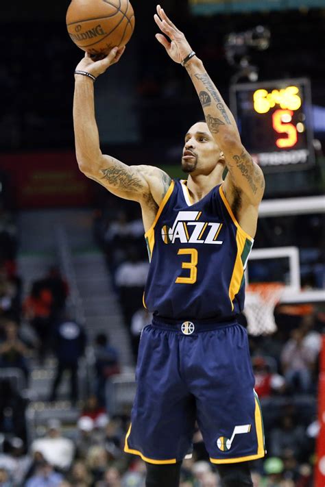 Former spurs player george hill owns a ranch north of san antonio that is home to a. George Hill Rumors | Hoops Rumors
