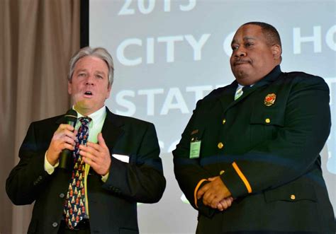 Mayor Delivers State Of The City Address