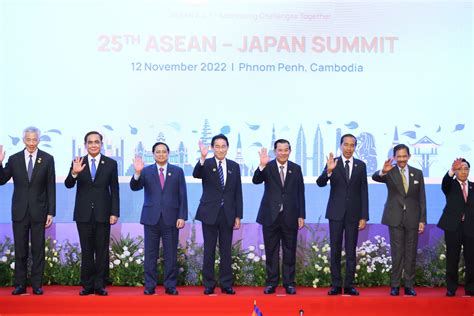 Japans Policy Toward Asean In 2023 Opportunities And Challenges
