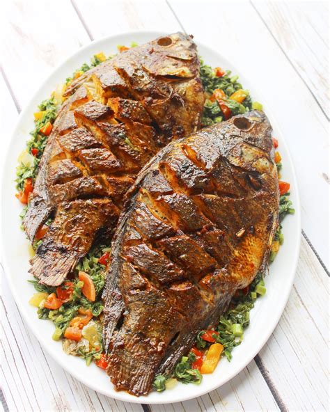 November 19, 2020 · posted under: Grilled Whole Tilapia - Ivy's Kitchenette (A Taste of ...