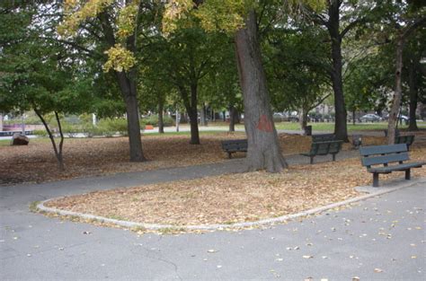 Herbert Von King Park Nyc Parks