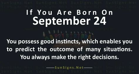 September 24 Zodiac Is A Cusp Virgo And Libra Birthdays And Horoscope