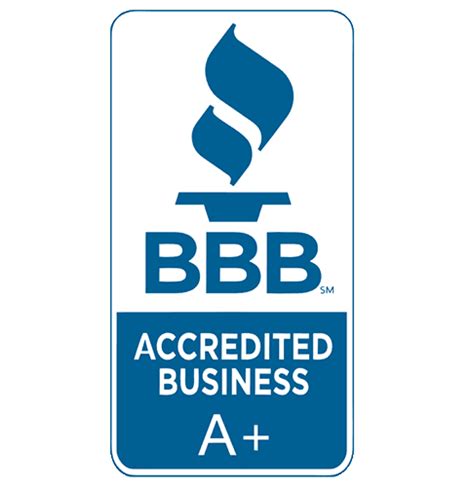 Bbb A Accredited Business Logo Metti International