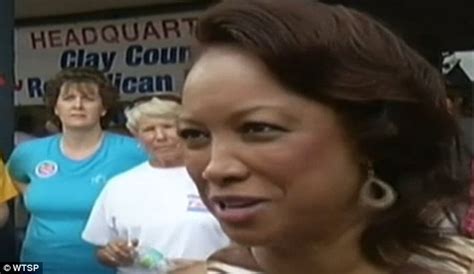 Florida Lieutenant Governor Jennifer Carroll Denies Affair With Female Aide Because She Doesnt