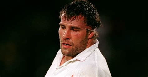 On This Day Ex England And Lions Prop Jason Leonard Retires From