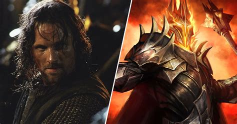 Storylines That Could Be In Amazons Lord Of The Rings Series