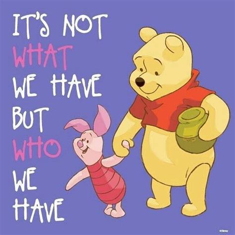 Pooh And Piglet Are The Best Of Friends 🍯🐷 Pooh Quotes Winnie The