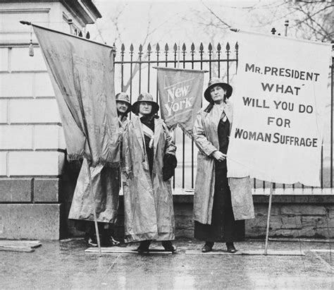 how radical british suffragettes influenced america s campaign for the women s vote vox