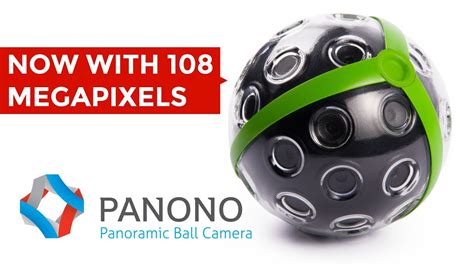 Panono Panoramic Ball Camera Youtube