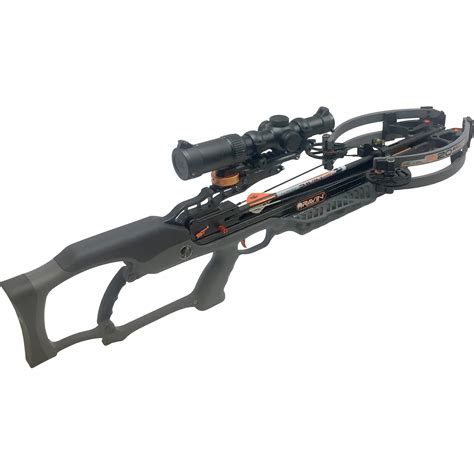 Ravin Crossbows R20 Sniper Package Gunmetal Grey 430fps R023