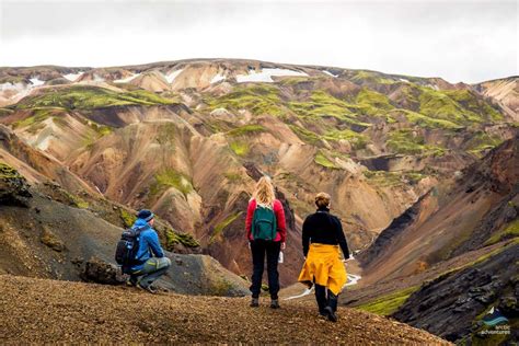 Landmannalaugar Is Every Hikers Wonderland And Every Photographers
