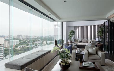 Unstudios Ardmore Residence In Singapore Completed