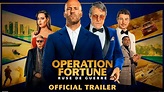 Crítica de cine de 'Operación Fortune: el gran engaño': el poder del oro
