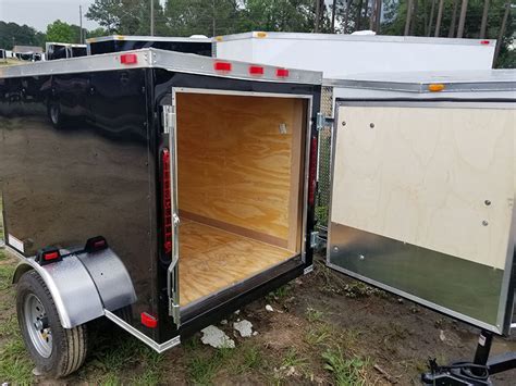 5x10 Enclosed Trailers For Sale⭐️ 100 ⭐️ Best Price
