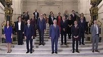 Gouvernement De Croo: voici nos nouveaux ministres - RTL Info
