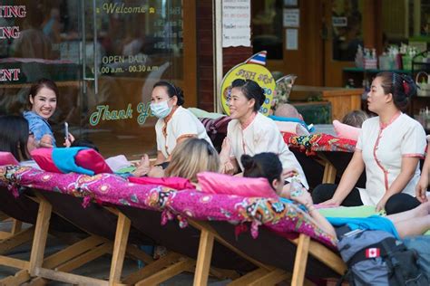 Best Thai Massage In Bangkok — Where To Go For Massage In Bangkok
