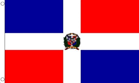 Dominican Republic Flag Small Mrflag