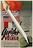 Filmplakat: Gericht der Völker, Das (1947) Warning: Undefined variable ...