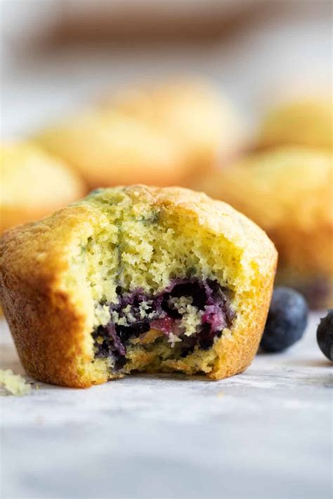 Blueberry Muffins