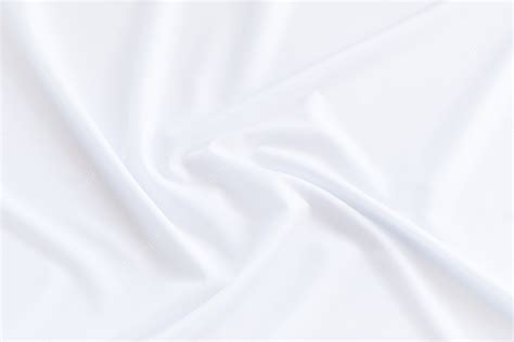 Premium Photo White Cloth Background And Texture Grooved Of White