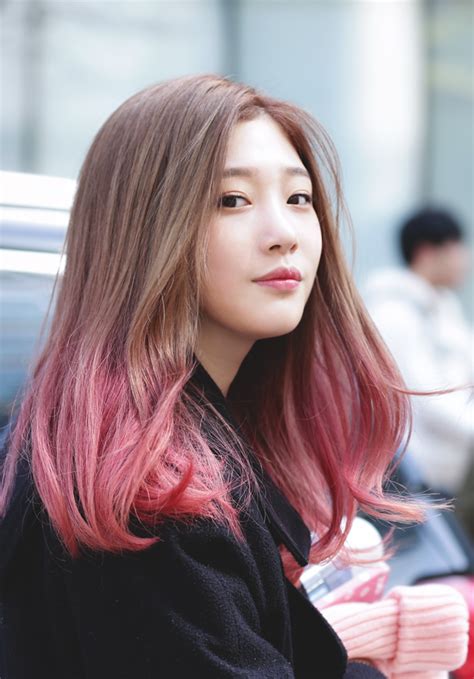 Hair Goals Color Kpop Hair Color Korean Hair Color