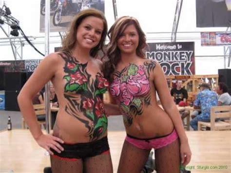 Sturgis Bike Rally 2010 Slide Show YouTube