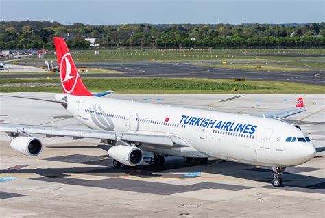 Turkish Airlines Ampliar Su Flota Hasta Contar Con Aviones En
