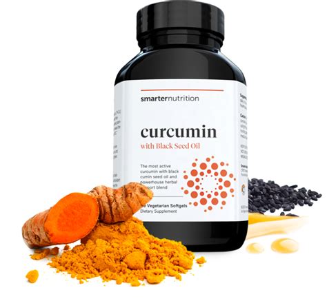 Smarter Turmeric Curcumin Potency And Absorption In A SoftGel The