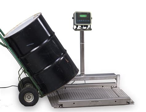 Commercial Industrial Floor Scales All Types Awt Scale