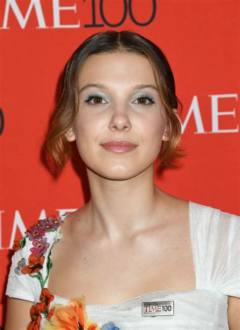 Kennedy's assassination at the ambassador hotel in los angeles. Millie Bobby Brown - 2018 Time 100 Gala in NYC • CelebMafia