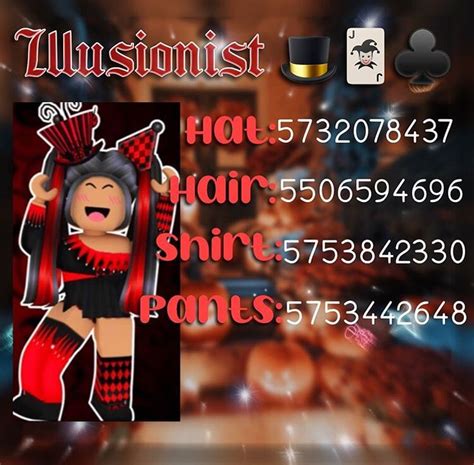 Halloween Outfit 🍁 Roblox Roblox Roblox Sets Halloween Outfits