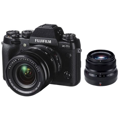 Fujifilm X T1 Mirrorless Digital Camera With 18 55mm 16421452 Q2