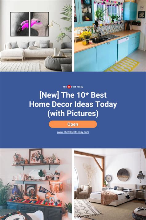 New The 10 Best Home Decor Ideas Today With Pictures On A Budget