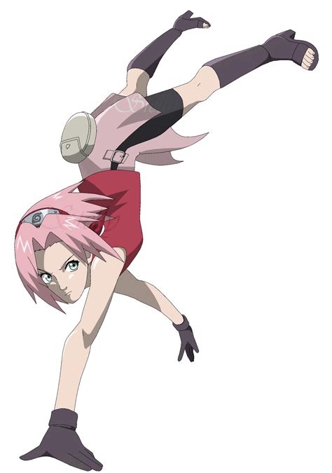 Sakura Haruno Shippuden