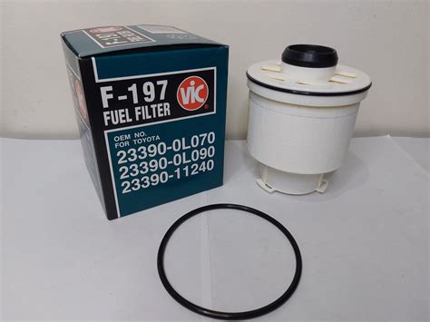 Vic Fuel Filter Toyota F 197 Lazada Ph