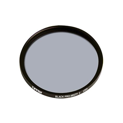 For photographers that uses the any of tiffen's black pro mist filters on their camera. Tiffen Black Pro Mist 1/8 (77mm) | Kid Kdac