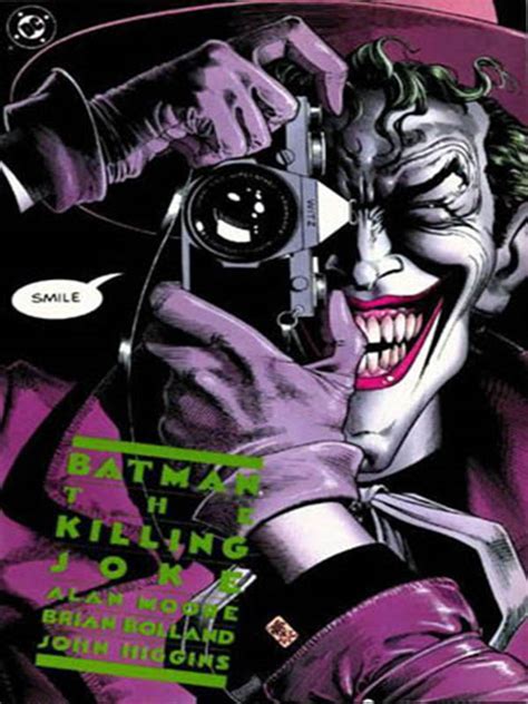 Batman The Killing Joke Film 2016 Allociné