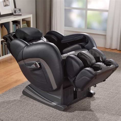 Modern massage chair zero gravity. The Amazing Zero Gravity Chairs in 2020 | Massage chair ...