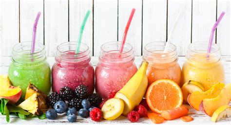 50 Juice And Smoothie Recipes For A Healthy New Year