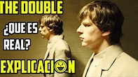 El Doble | Análisis y Explicación | The Double película explicada ...