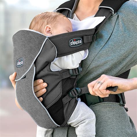 Chicco Ultrasoft Magic Baby Carrier Le Meridian